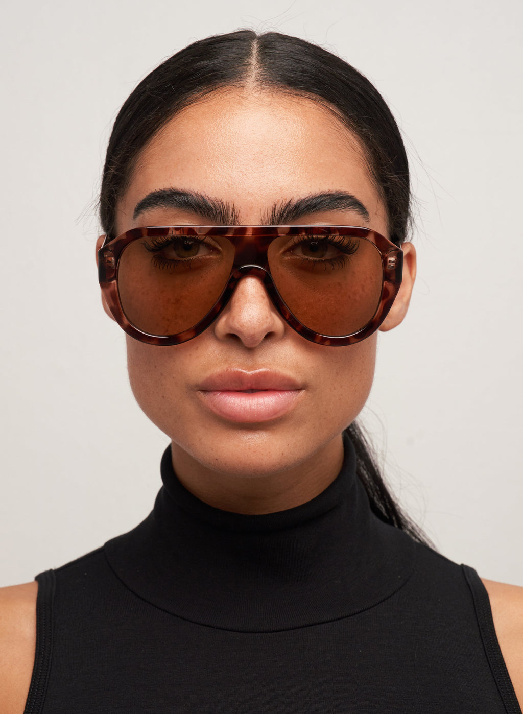 Cameron - Tort/Brown Solbriller
