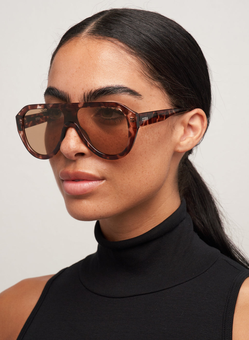 Cameron - Tort/Brown Solbriller