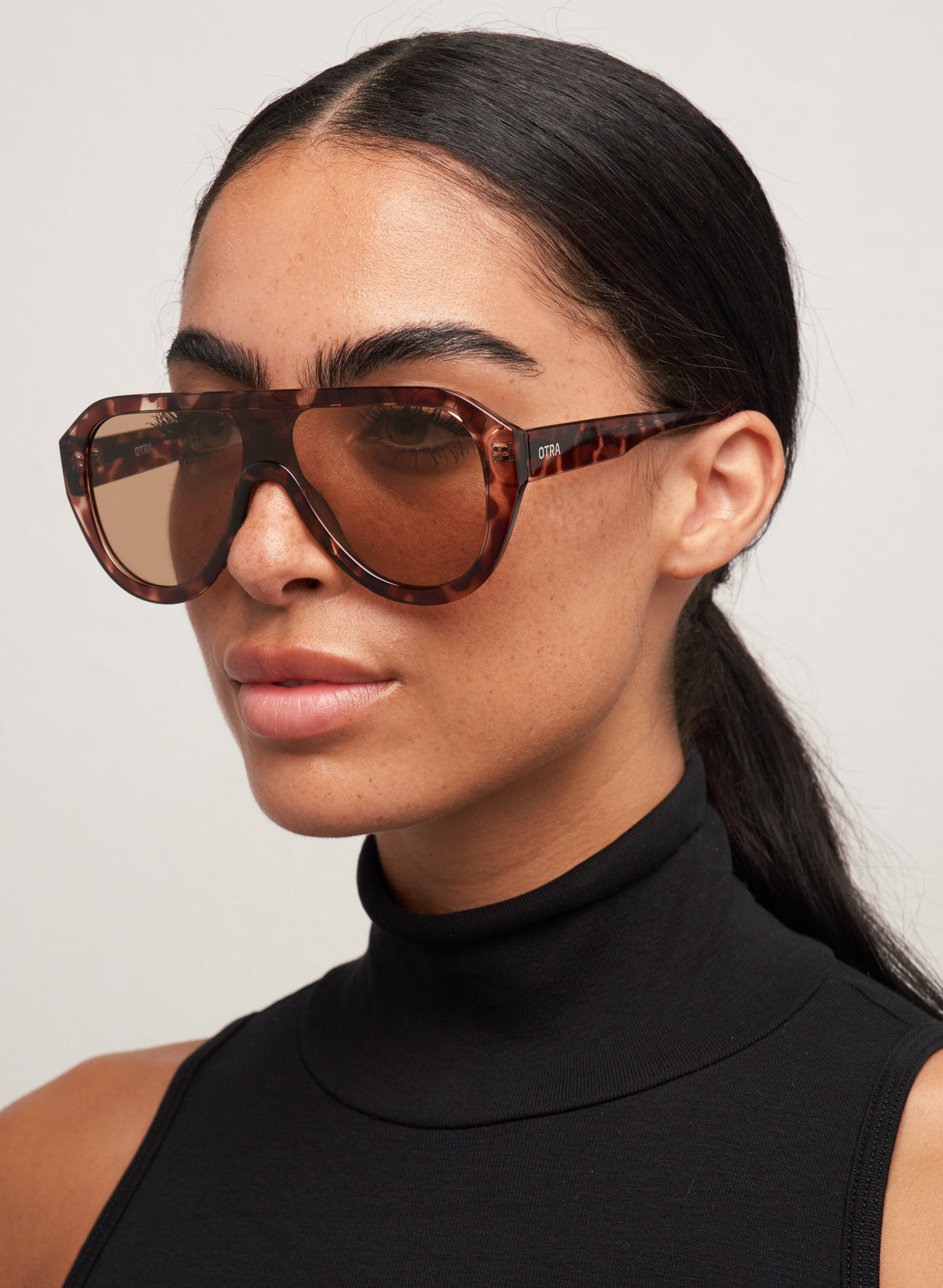 Cameron - Tort/Brown Solbriller