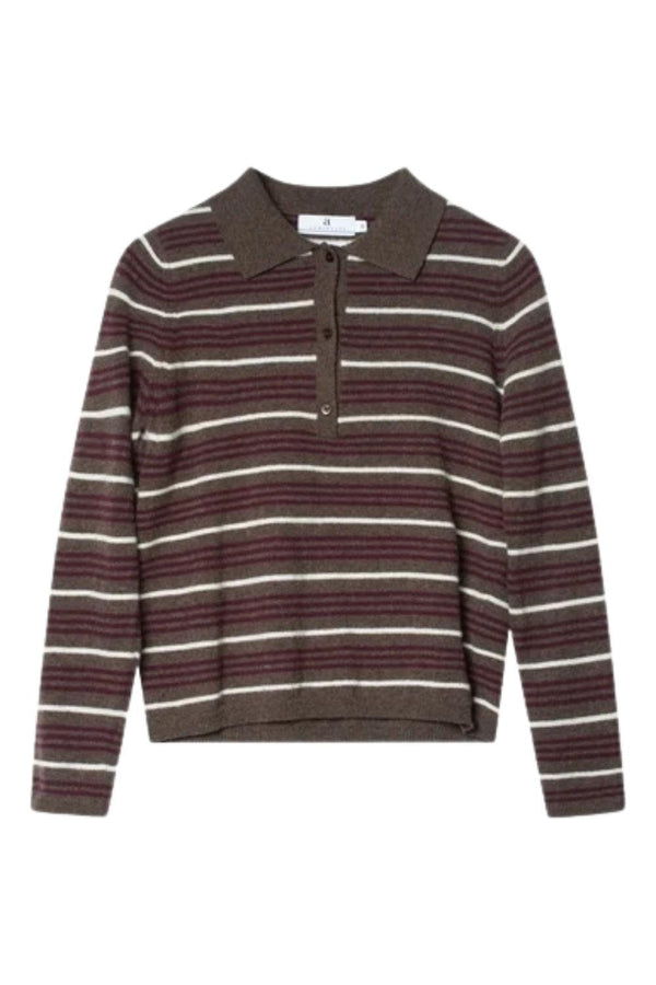 Cassie Stripe Sweater