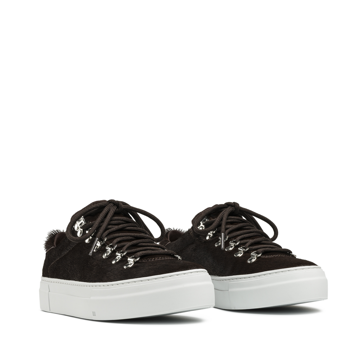 MAROSTICA LOW PLATFORM MOGANO Sko