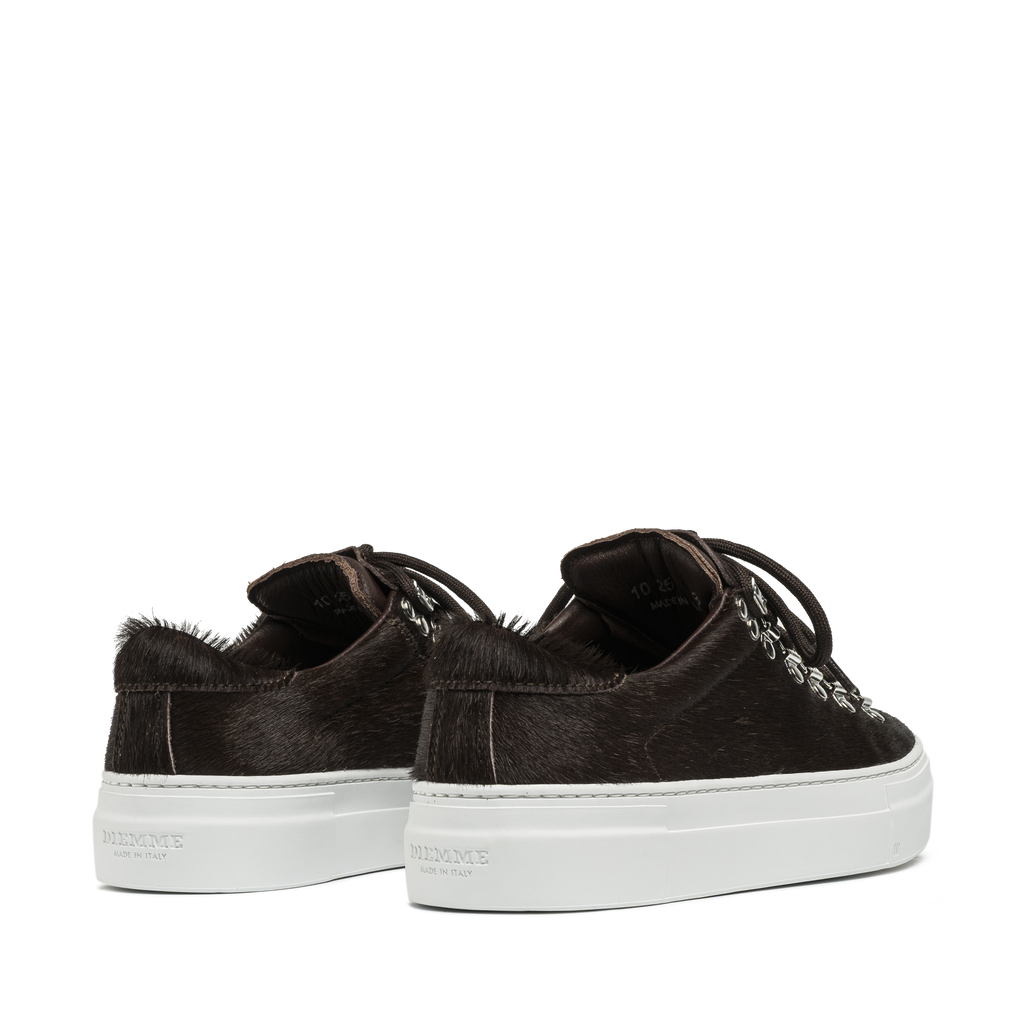 MAROSTICA LOW PLATFORM MOGANO Sko
