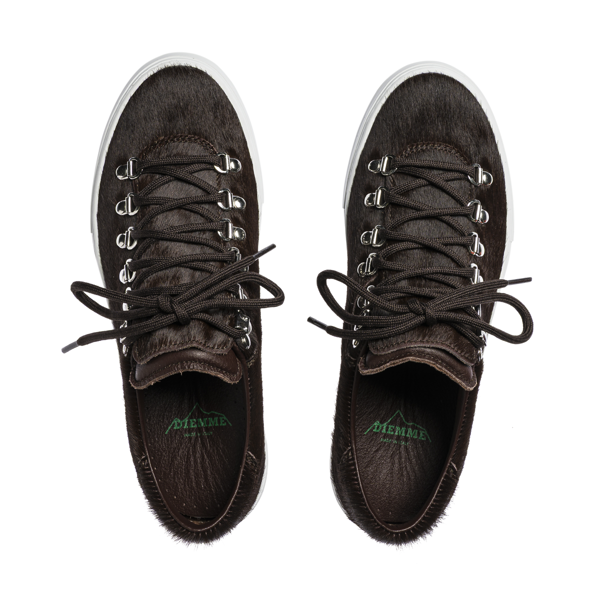 MAROSTICA LOW PLATFORM MOGANO Sko