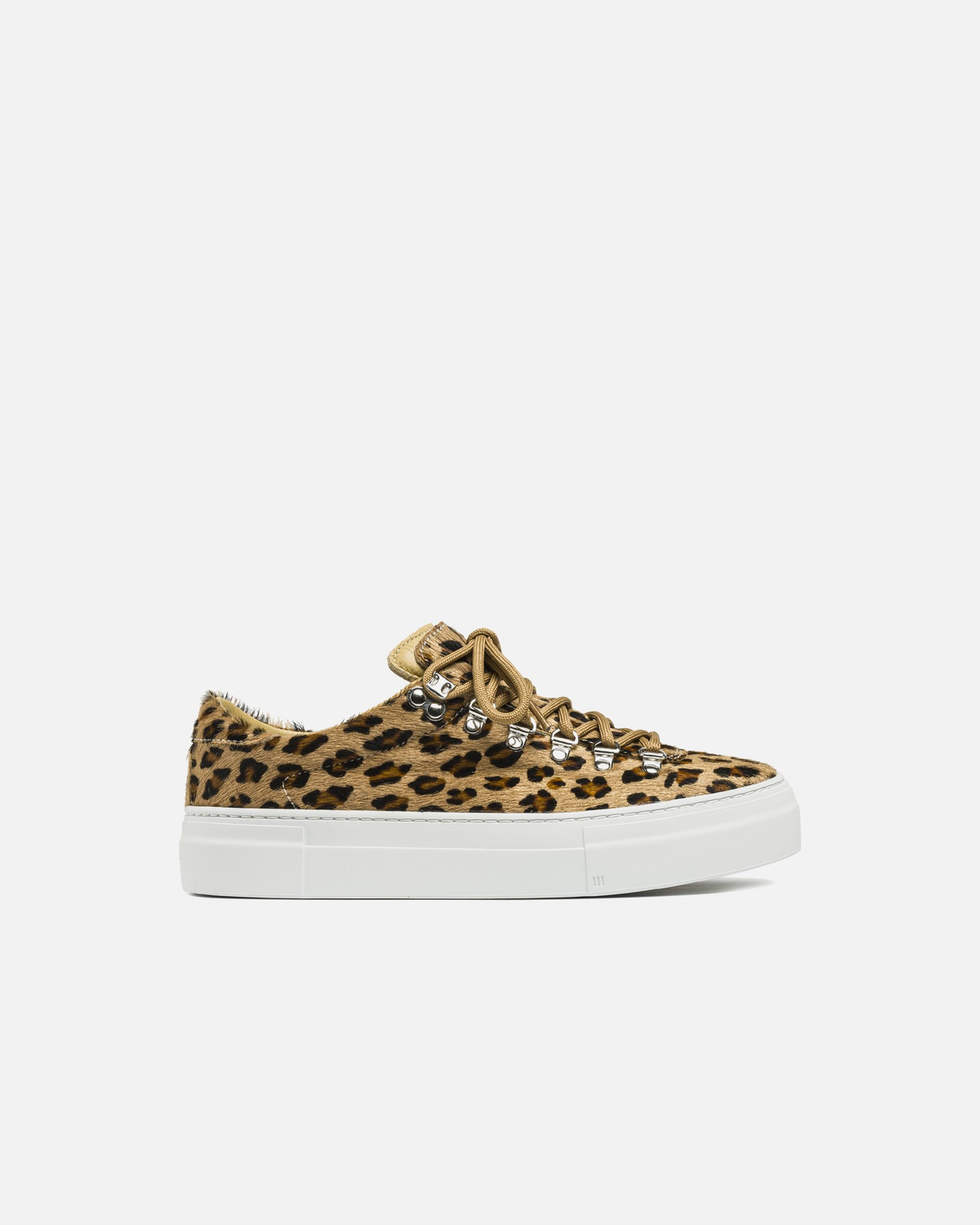 MAROSTICA LOW PLATFORM BEIGE Sko