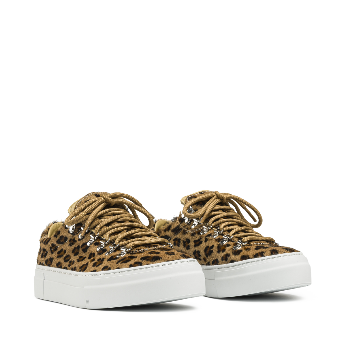 MAROSTICA LOW PLATFORM BEIGE Sko