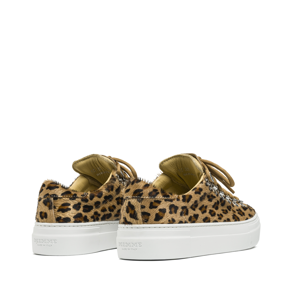 MAROSTICA LOW PLATFORM BEIGE Sko