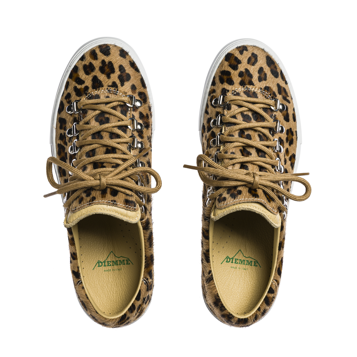MAROSTICA LOW PLATFORM BEIGE Sko