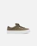 MAROSTICA LOW PLATFORM TAUPE Sko