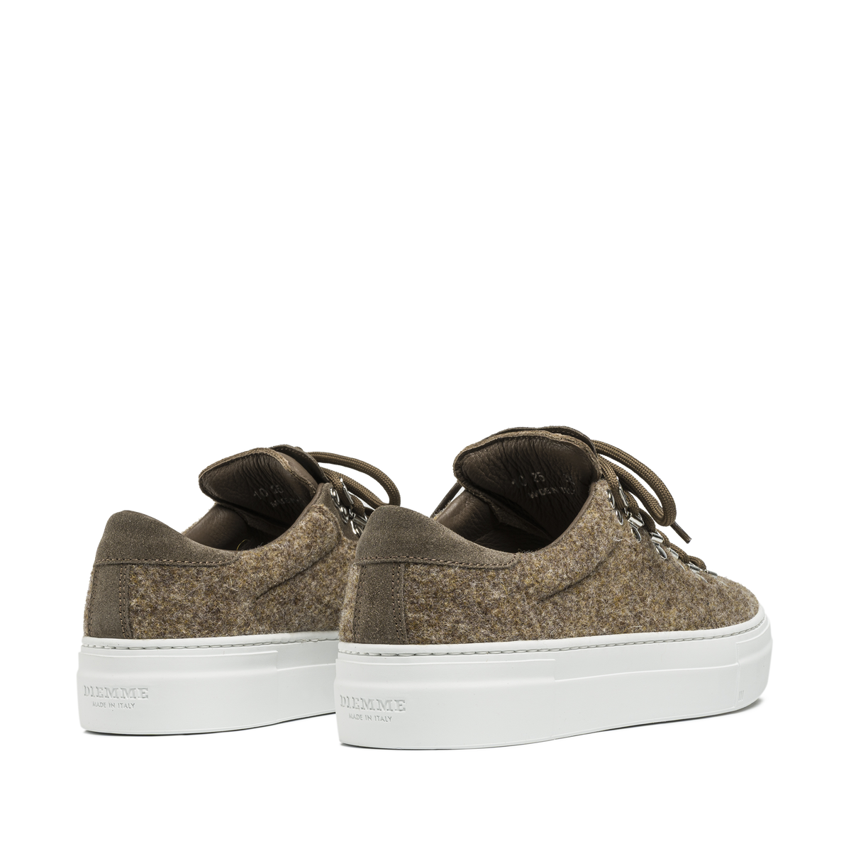 MAROSTICA LOW PLATFORM TAUPE Sko