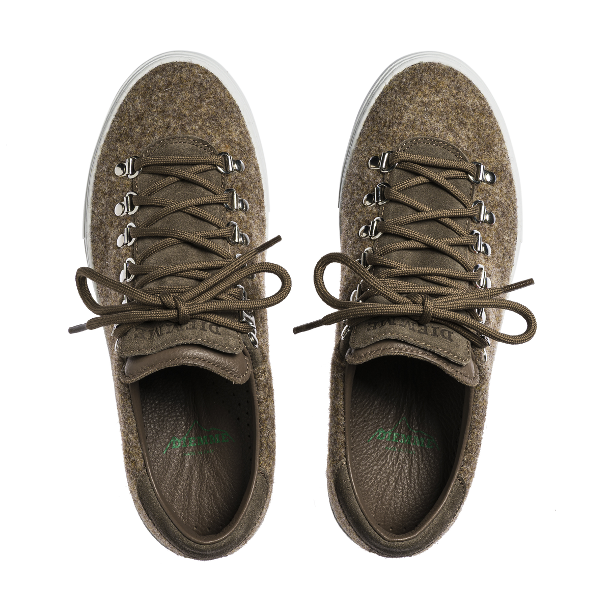 MAROSTICA LOW PLATFORM TAUPE Sko