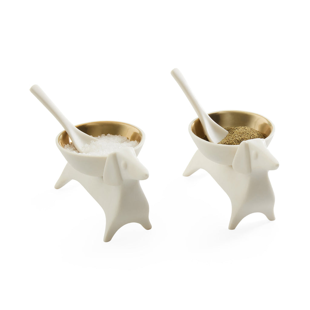 Dachshund Salt & Pepper Cellars - 35030 (4) Interiør/Livsstil