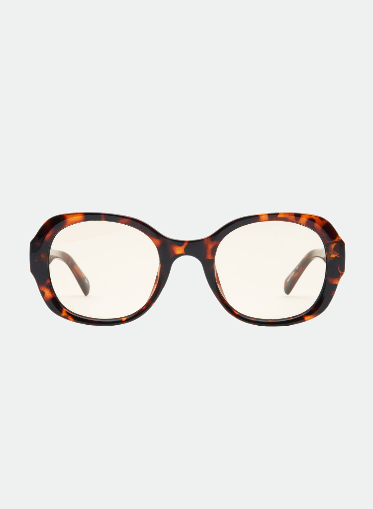 Darcy - Tort/Brown Solbriller