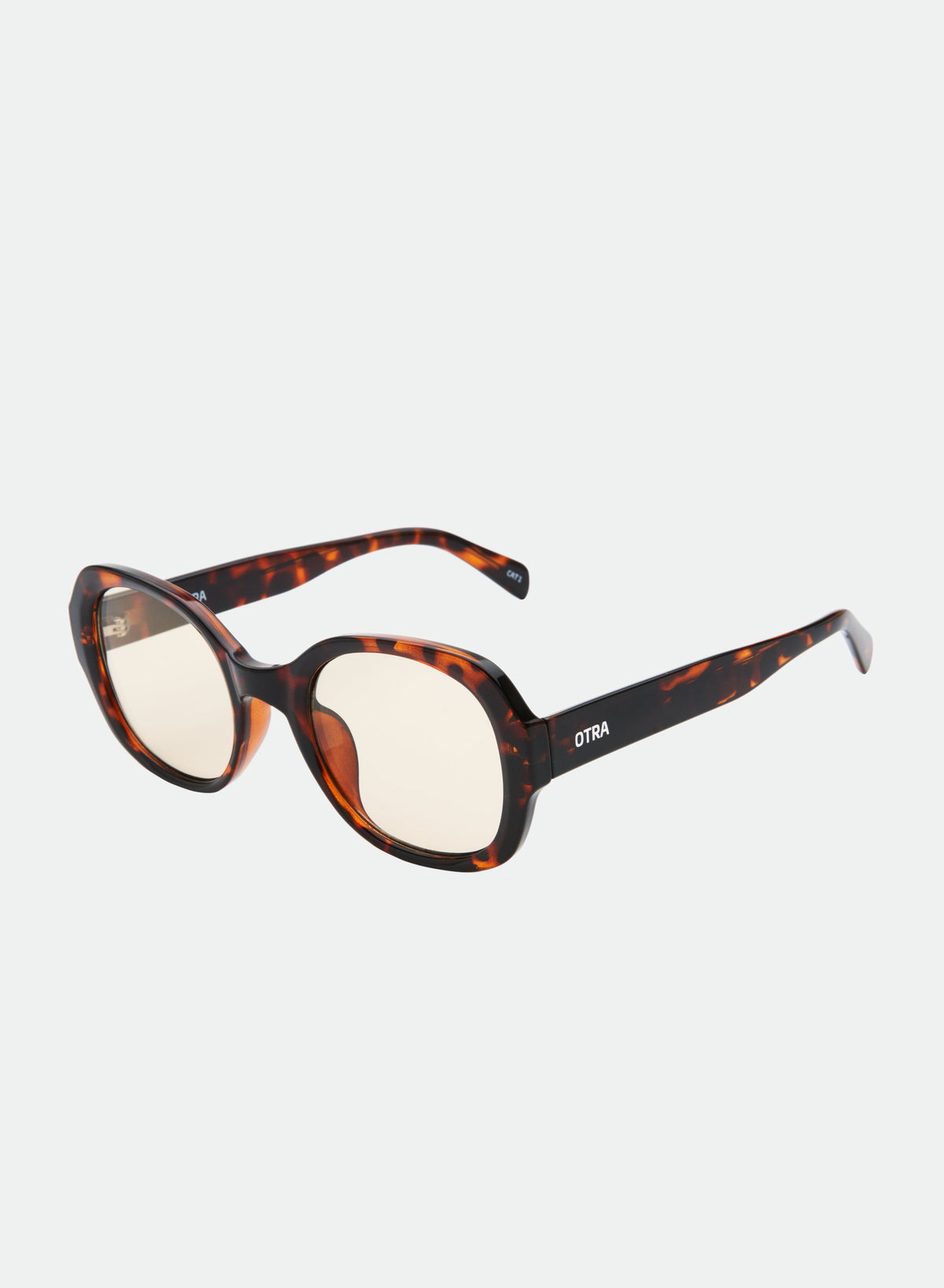 Darcy - Tort/Brown Solbriller
