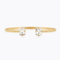 DIORA STUD BRACELETGOLD Armbånd