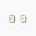 DIORA STUD EARRINGSGOLD Ørepynt