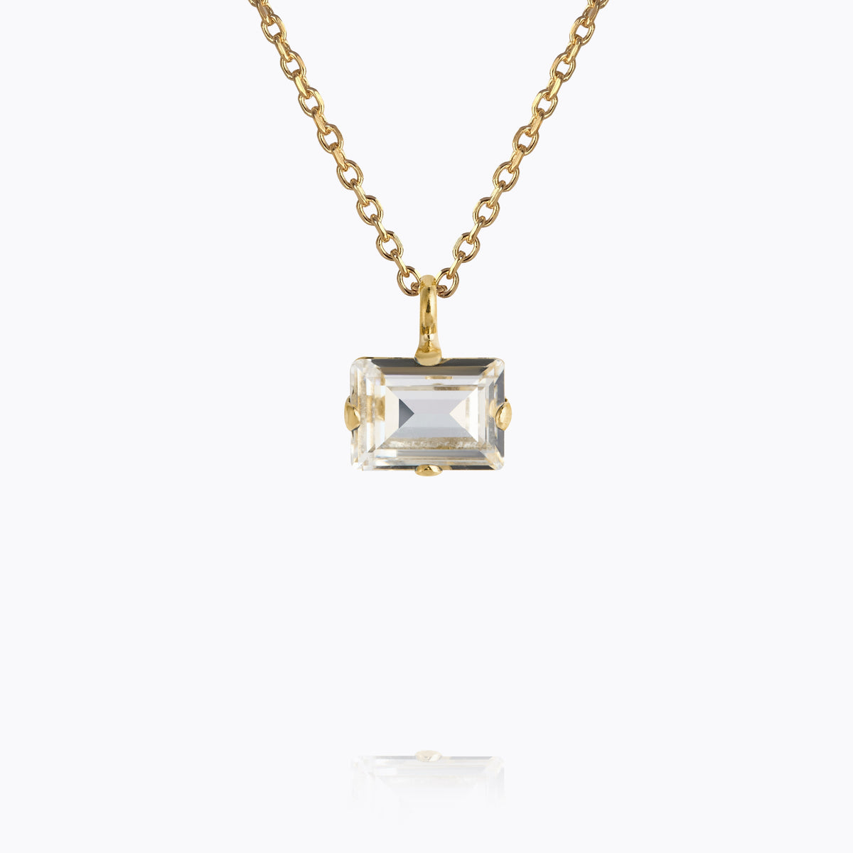 DIORA STUD NECKLACEGOLD Smykke