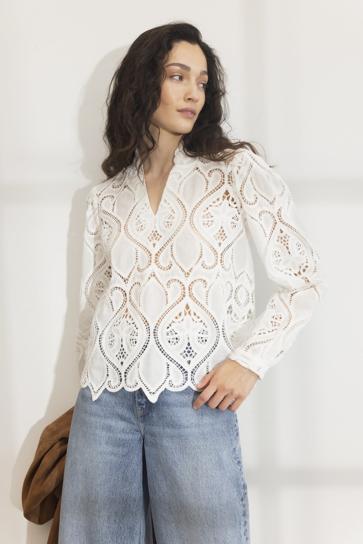 Amelia Blouse Skjorter og bluser