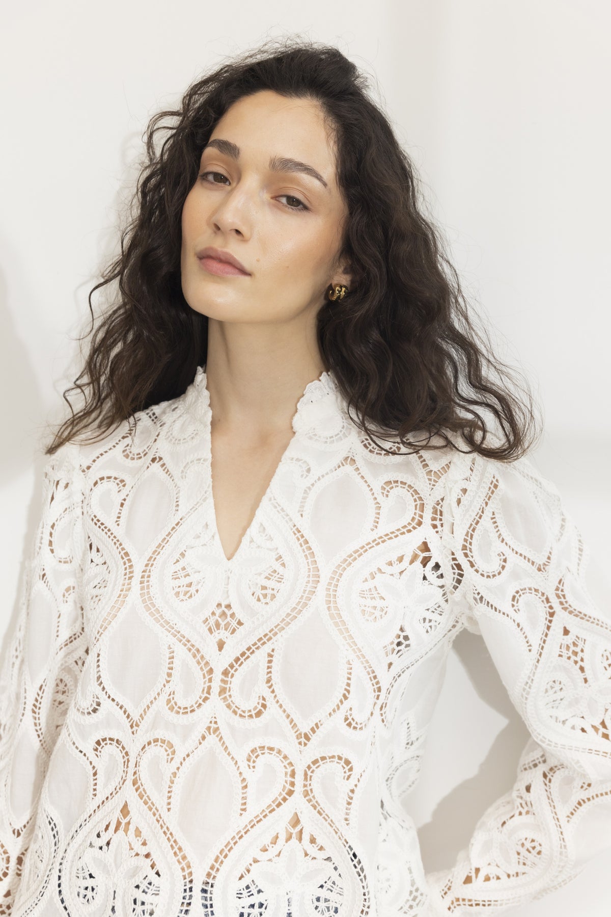 Amelia Blouse Skjorter og bluser