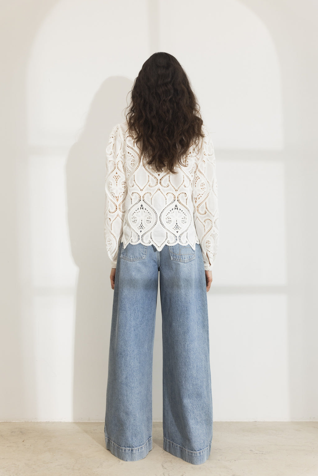 Amelia Blouse Skjorter og bluser