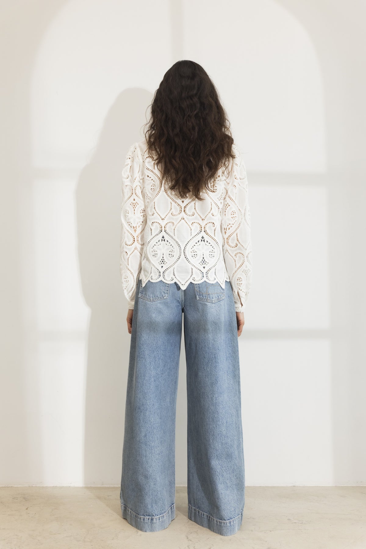 Amelia Blouse Skjorter og bluser