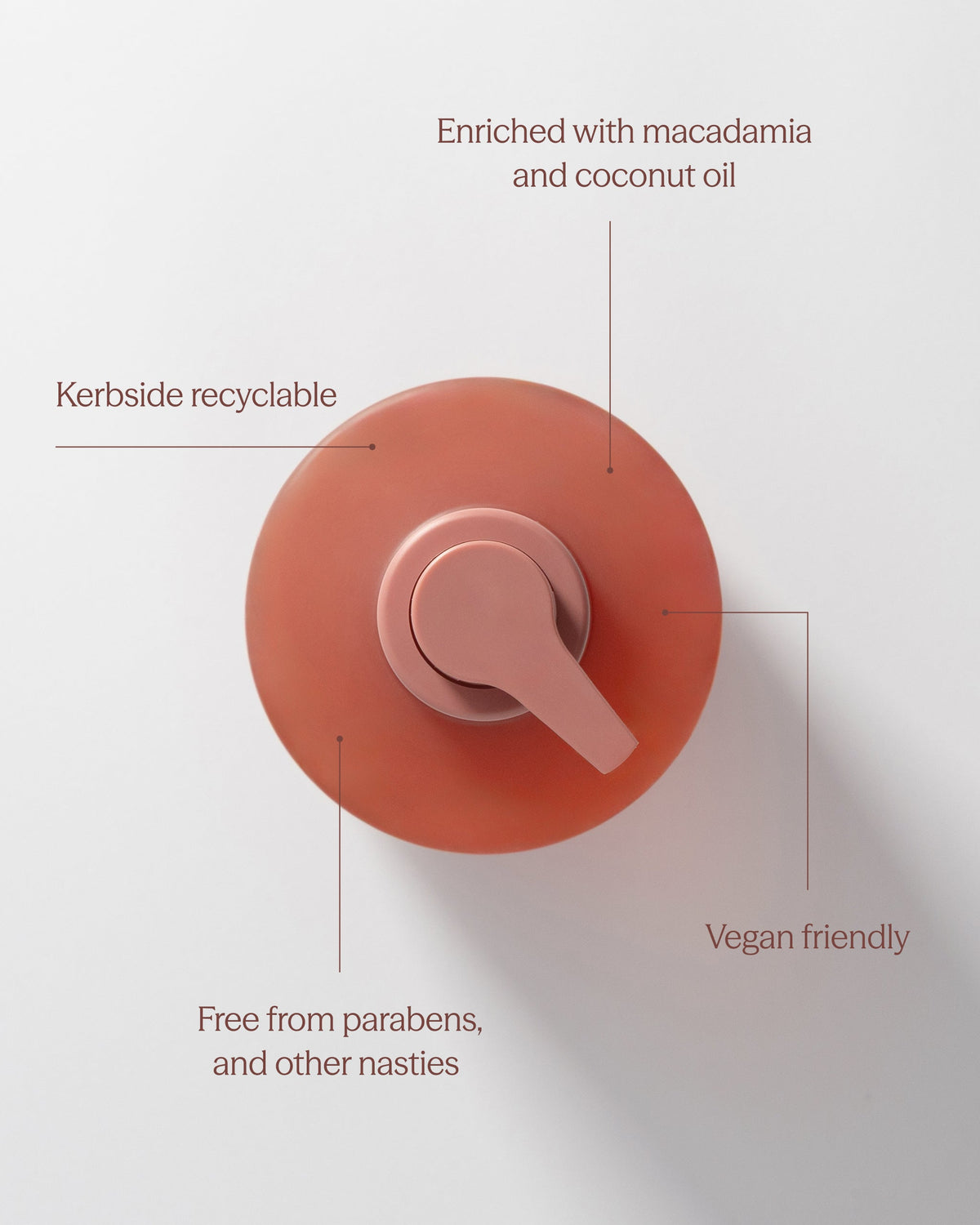 NEW Hand & Body Wash 450 ML Interiør/Livsstil