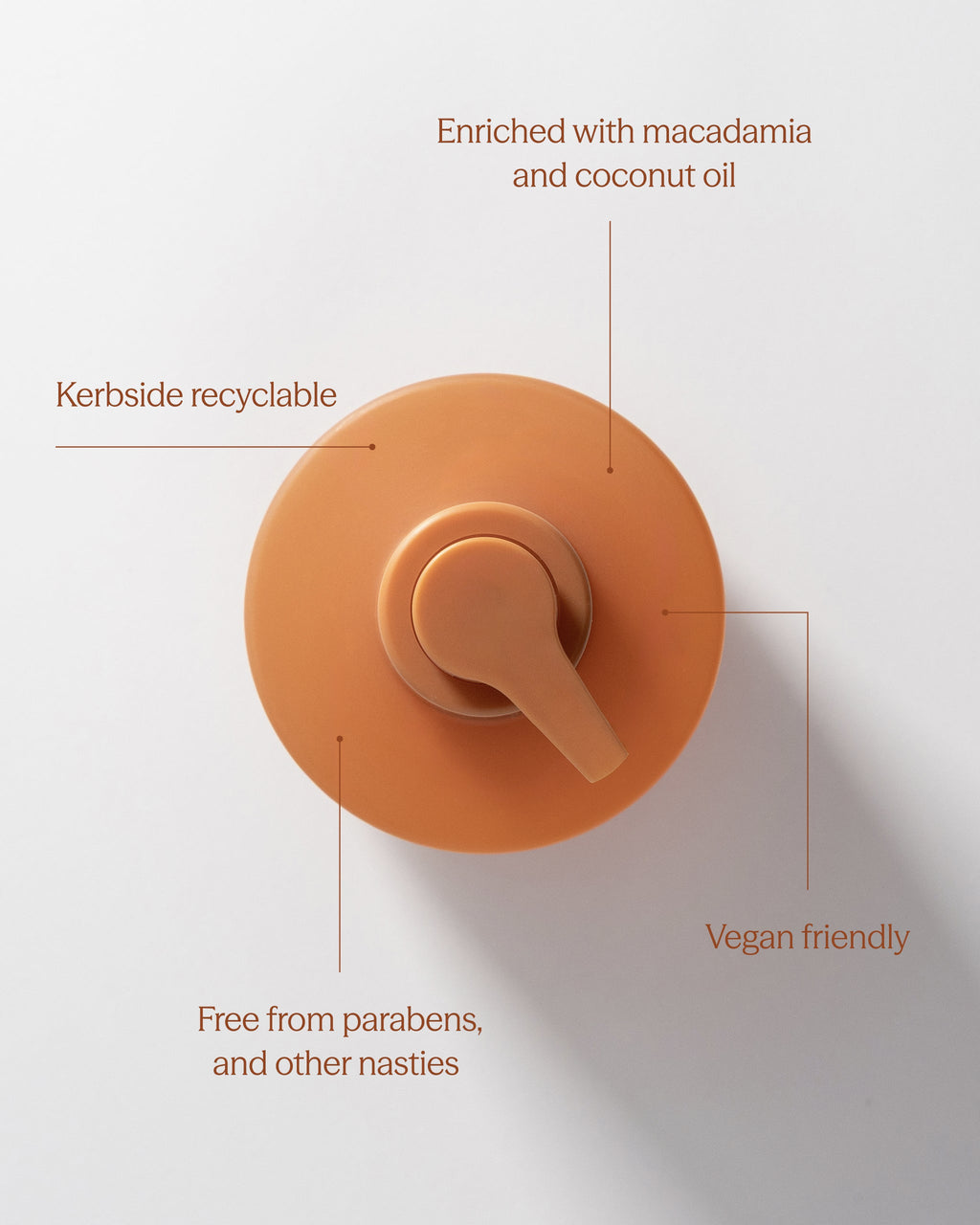 NEW Hand & Body Wash 450 ML Interiør/Livsstil