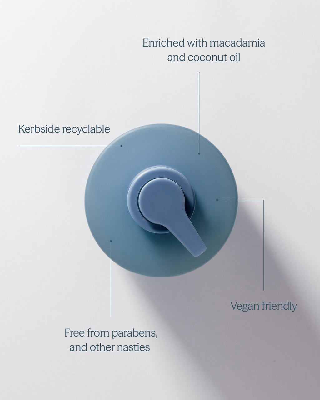 NEW Hand & Body Wash 450 ML Interiør/Livsstil
