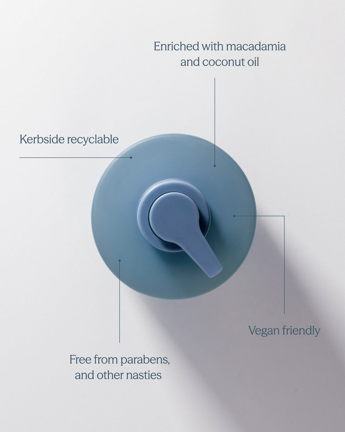 NEW Hand & Body Wash 450 ML Interiør/Livsstil