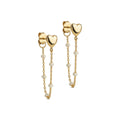 Earrings, Lola Heart Ørepynt