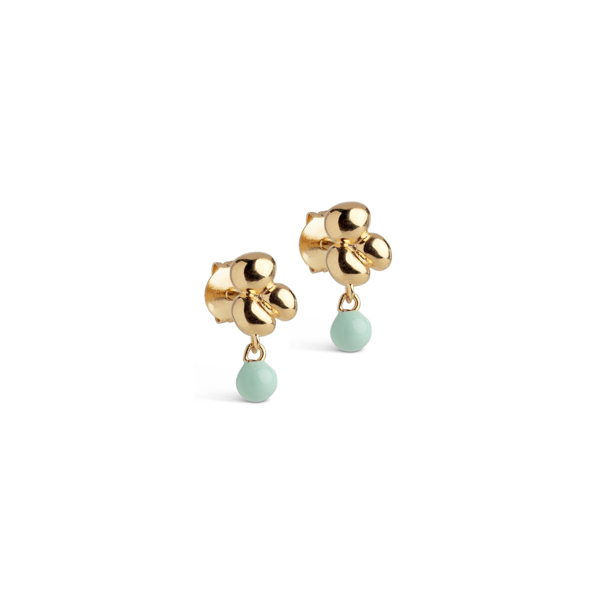 Earrings, Nara Ball Ørepynt