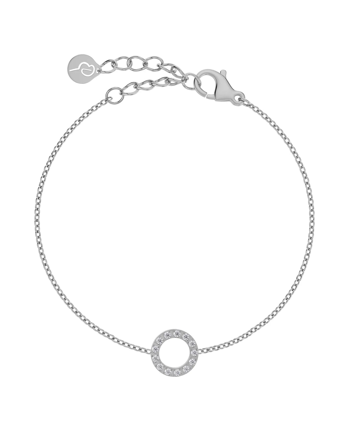 Glow Bracelet Mini Steel Armbånd