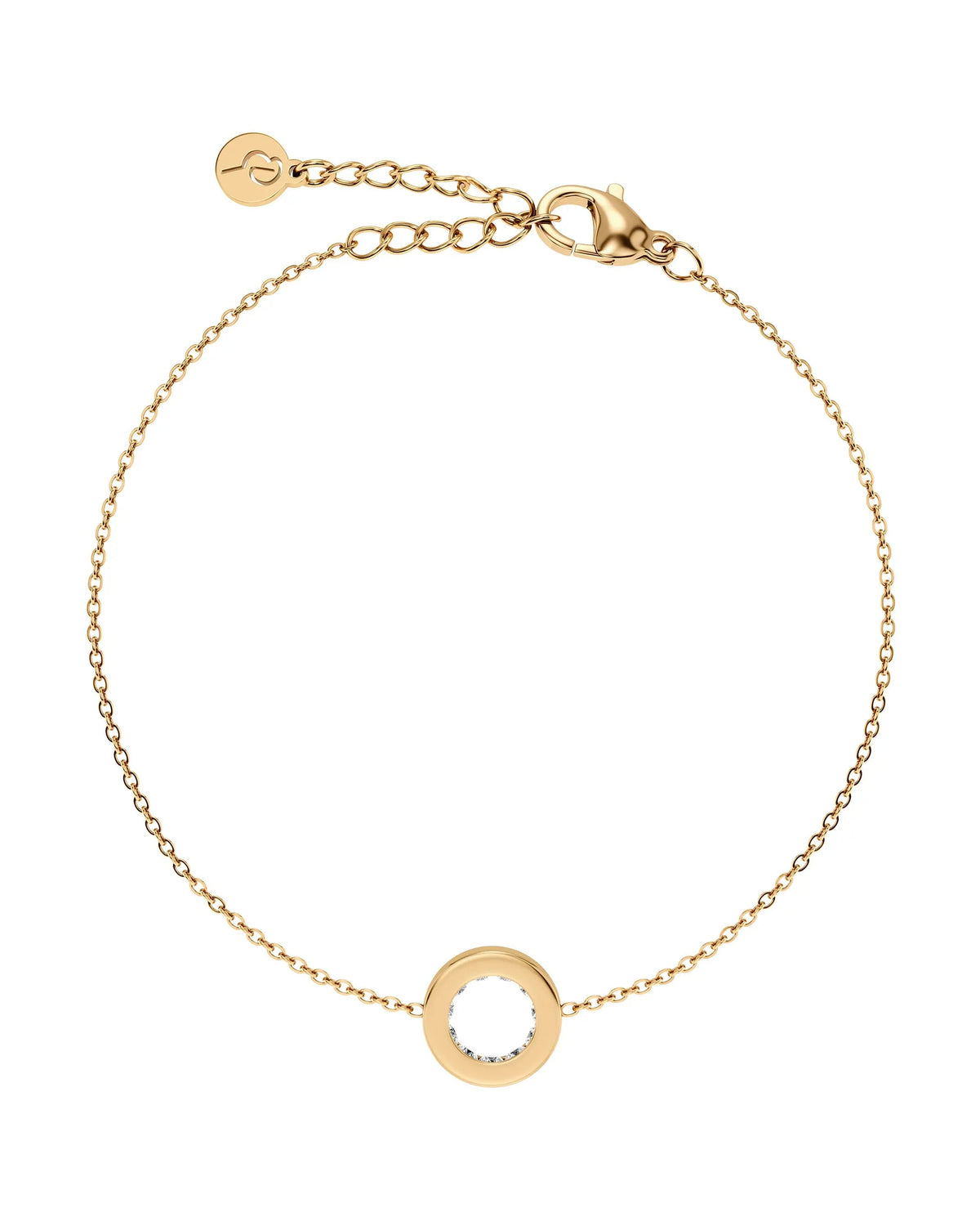 Monaco Bracelet Mini Gold Armbånd