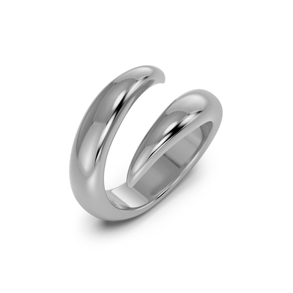 Spire Ring Steel Ring