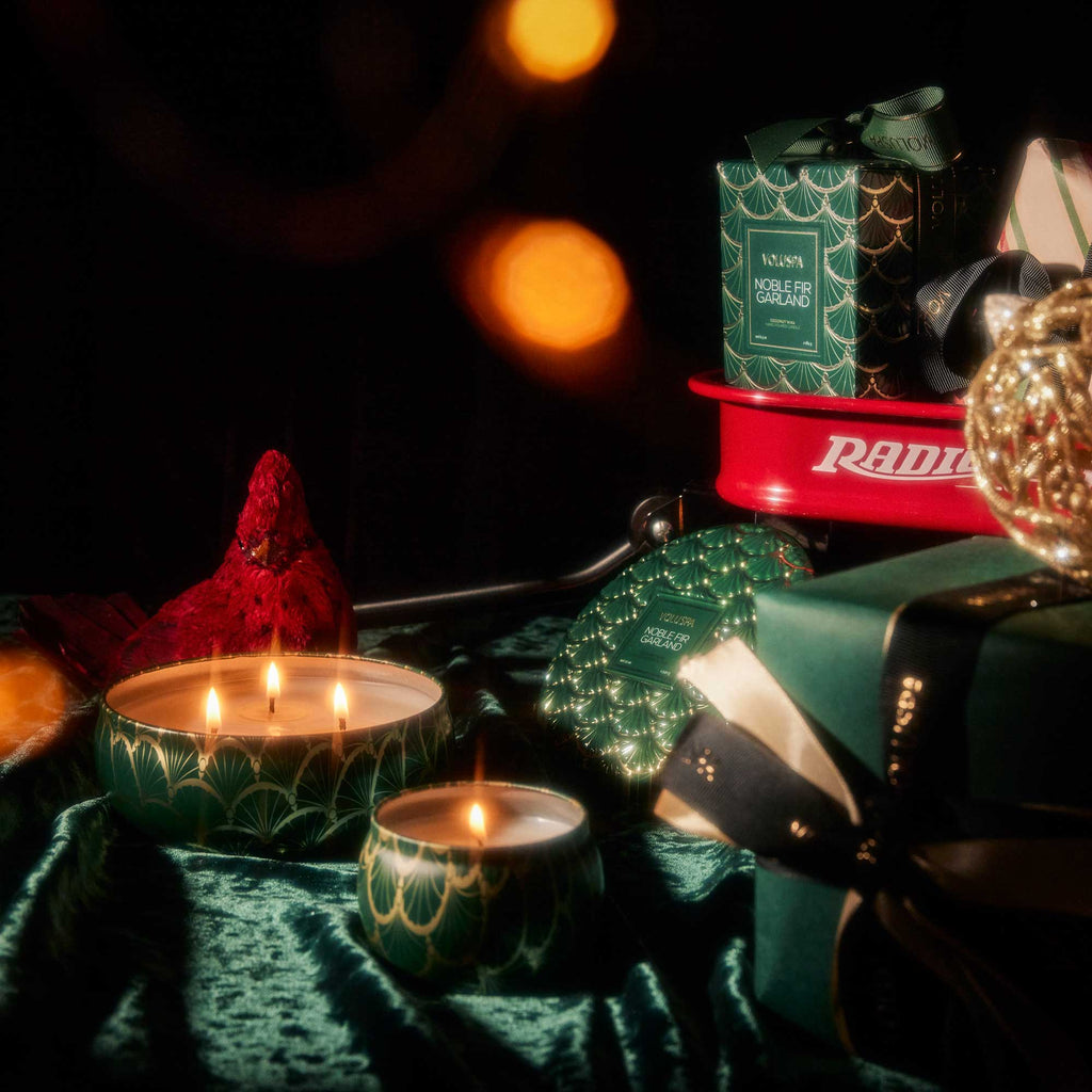 Mini Tin Candle, 25 tim Interiør/Livsstil