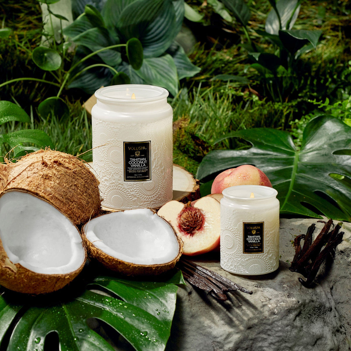 Small Jar Candle 50 tim, 156g Interiør/Livsstil