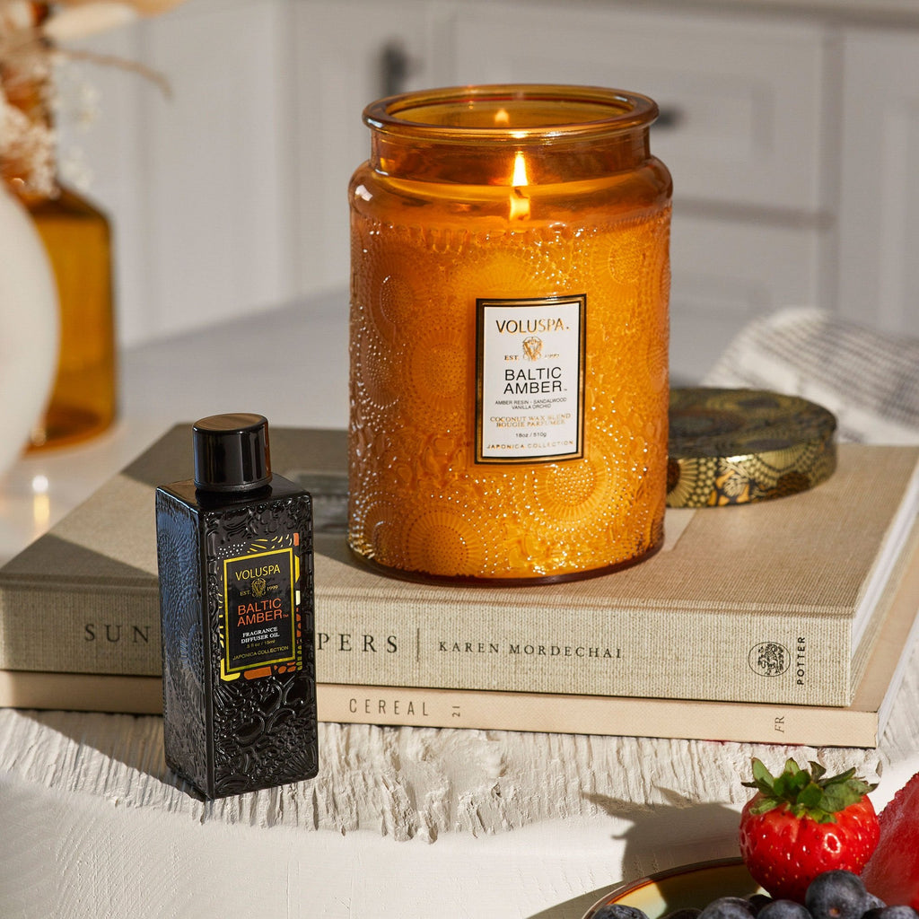 Large Jar Candle, 100 tim, 455 g Interiør/Livsstil