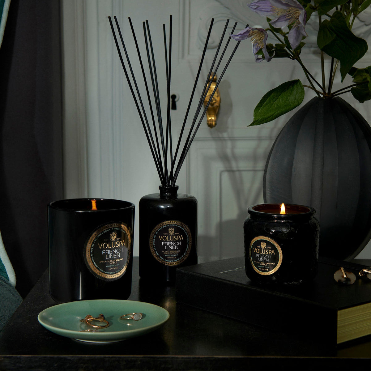 Maison Petite Jar Candle, 35 tim, 127 g Interiør/Livsstil