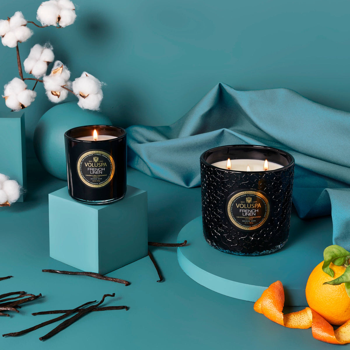 Maison Petite Jar Candle, 35 tim, 127 g Interiør/Livsstil