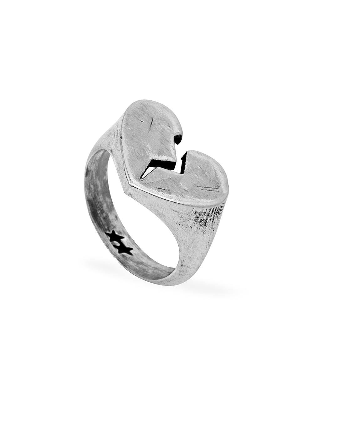 Broken Heart Ring Ring