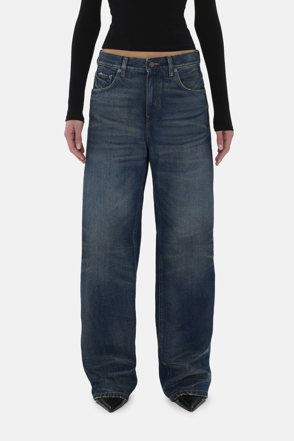 BONNIE VINTAGE BLUE Jeans