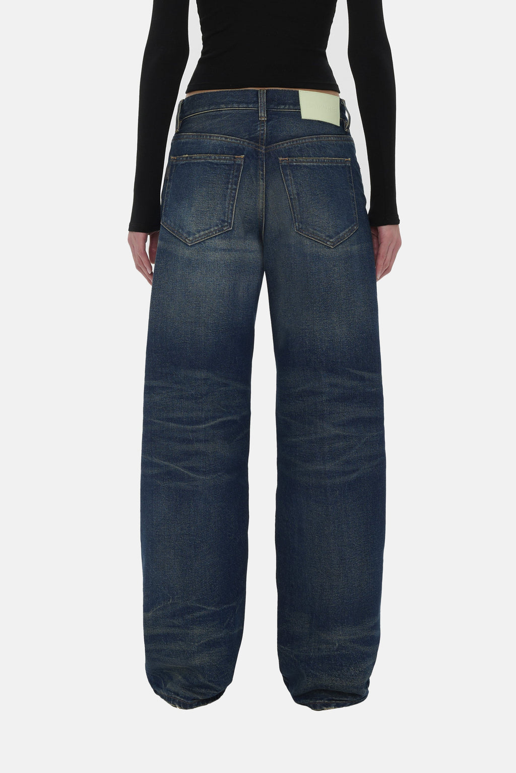 BONNIE VINTAGE BLUE Jeans