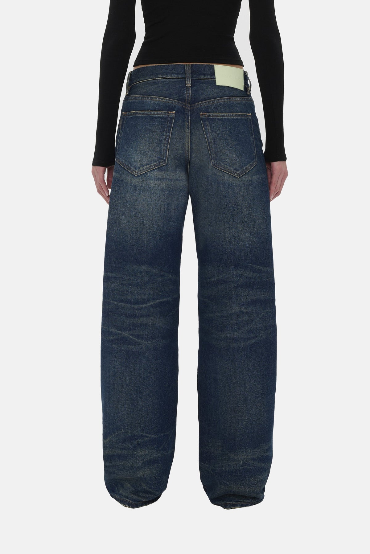 BONNIE VINTAGE BLUE Jeans