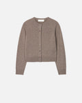 Classic Wool Cardigan Genser