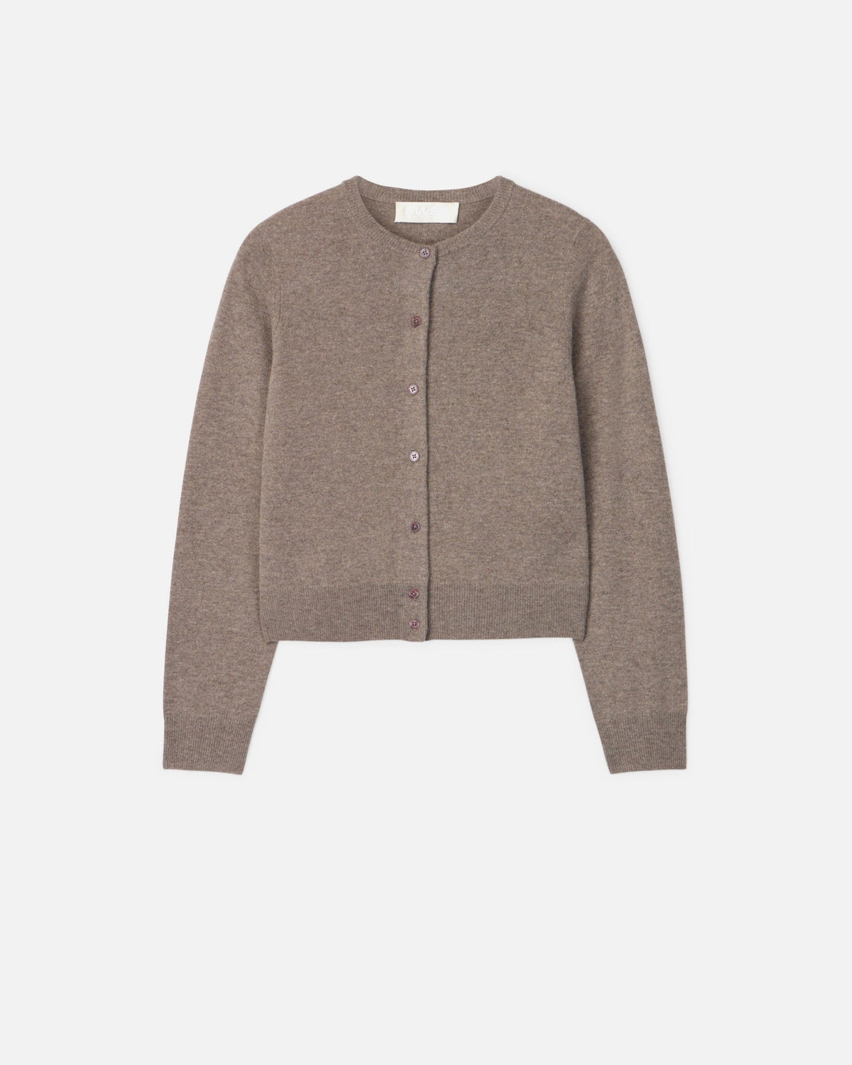 Classic Wool Cardigan Genser