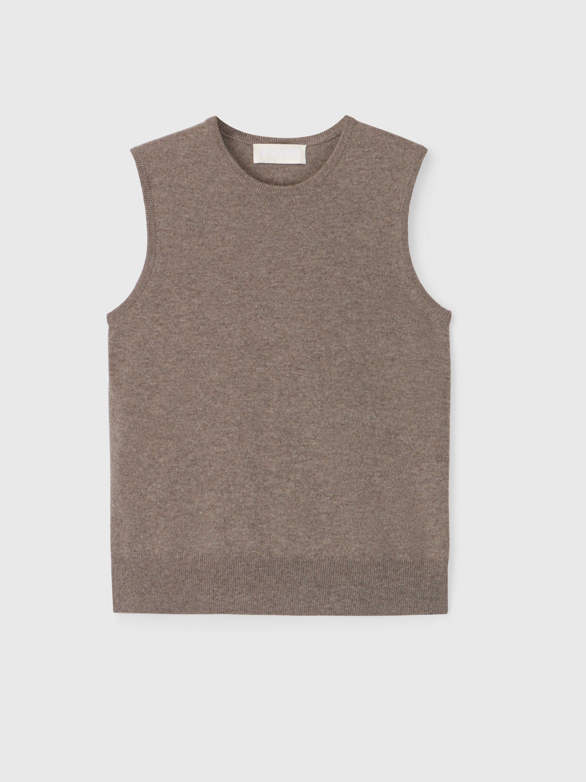 Classic Wool Tank Topper