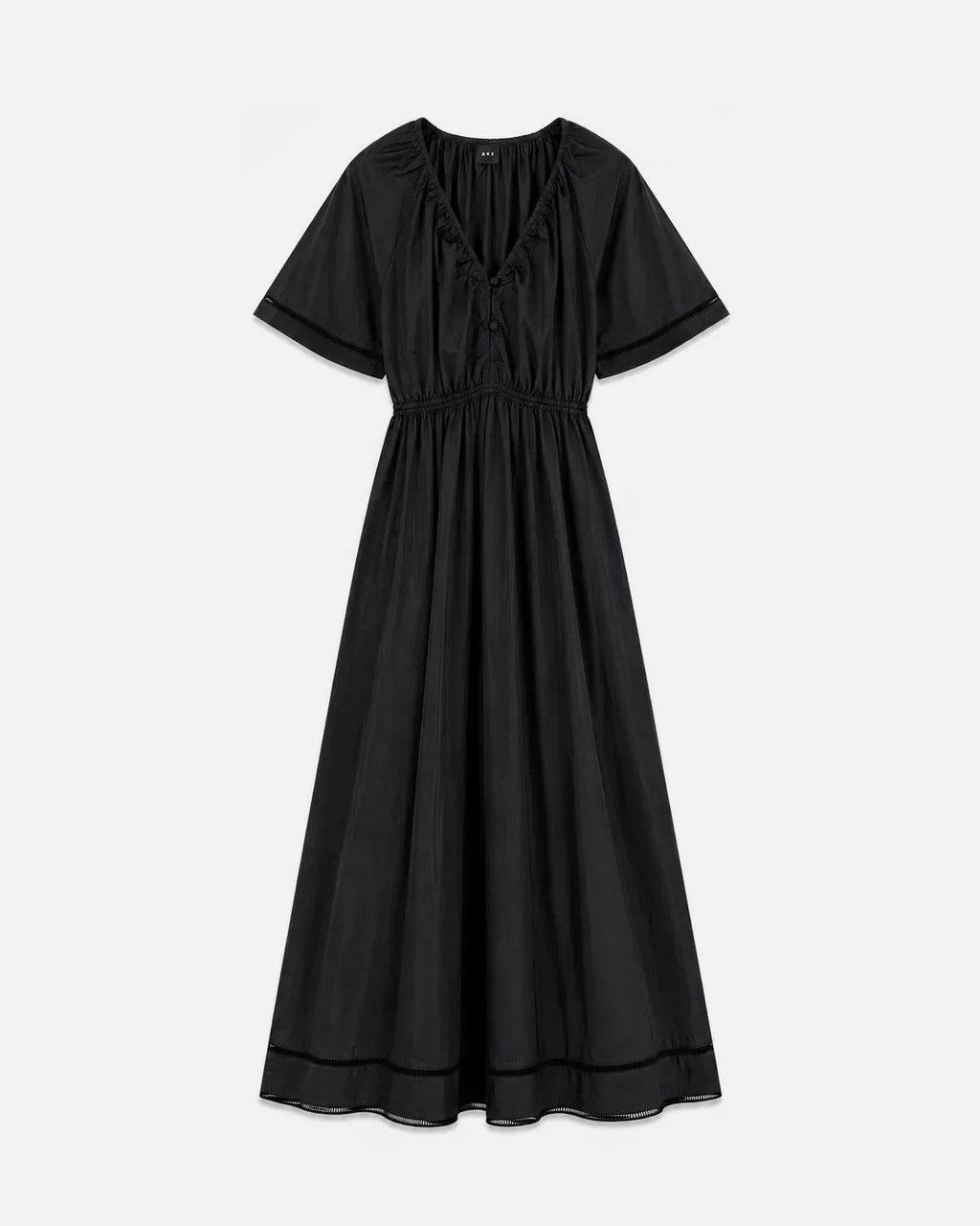 Fiola poplin dress Kjole