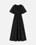 Fiola poplin dress Kjole