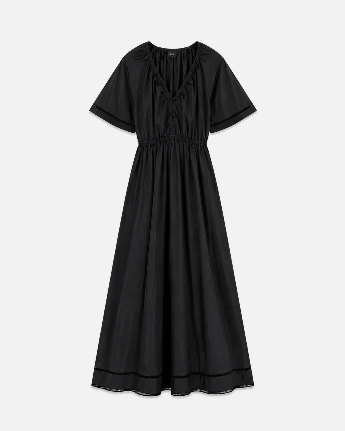 Fiola poplin dress Kjole