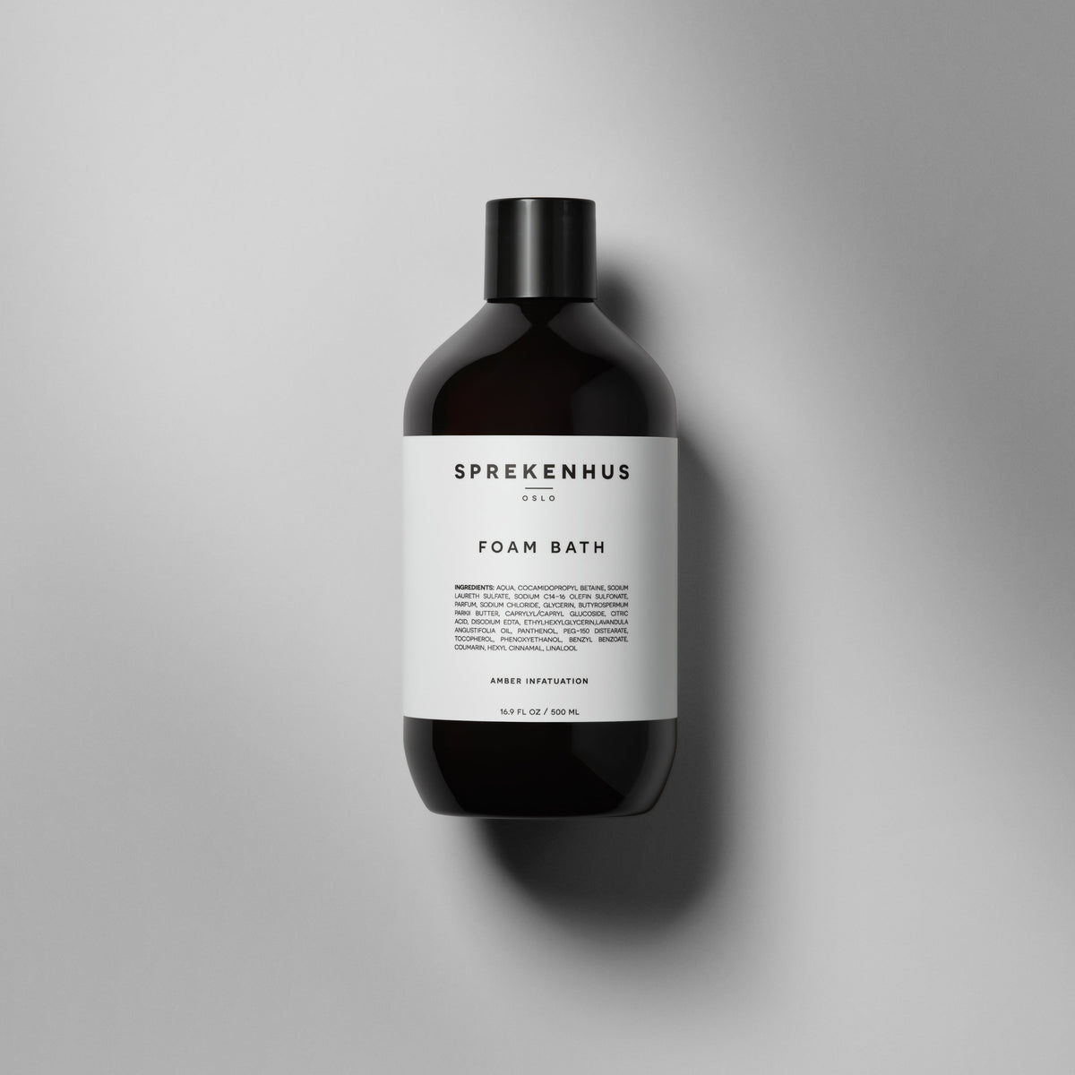 Foam bath, 500 ml Pleieprodukter
