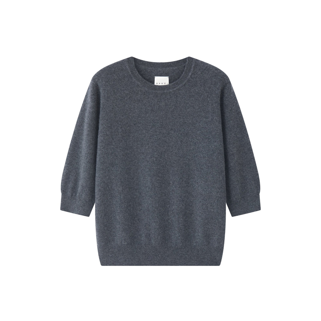 MA03 - Short Sleeve Crewneck Genser